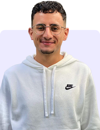 Porträt von Telmo, Telmo — Vize-Präsident & Projektleiter